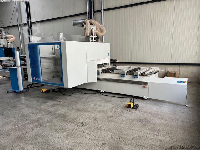 Cnc-processing center MASTERWOOD Project 385