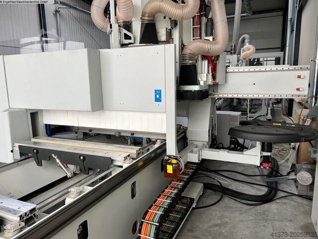 Cnc-processing center MASTERWOOD Project 385