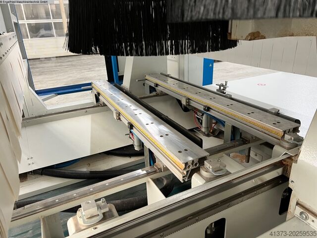 Cnc-processing center MASTERWOOD Project 385