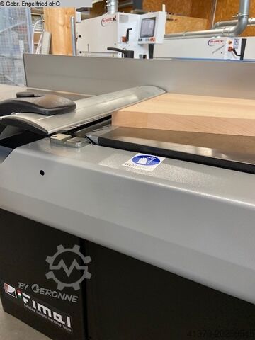 Surface planer FIMAL PF 530 N Partnership Edition