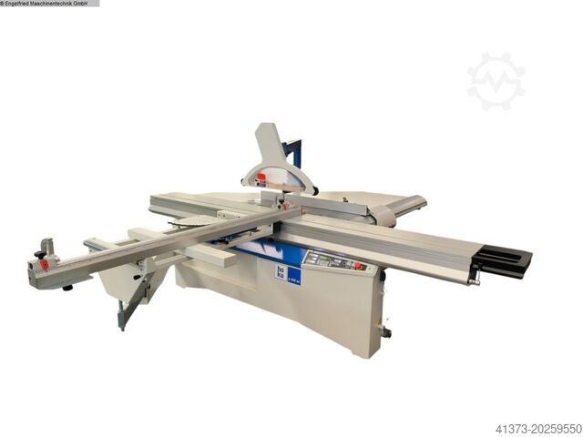 Panel sizing circular saws HoKu p 450 ax