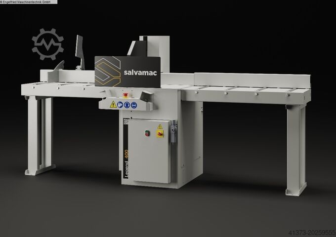 Cross cut saw SALVAMAC Legend 400