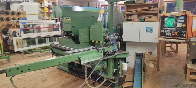 Window production centre GUBISCH EST-H 2000_IV68/78/88
