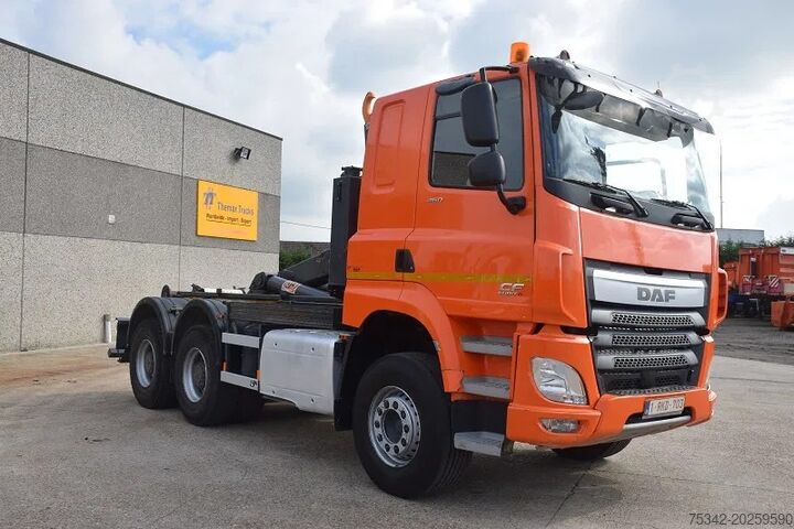 Hook arm system DAF CF 460