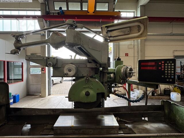 Surface Grinding Machine JUNG HF 50
