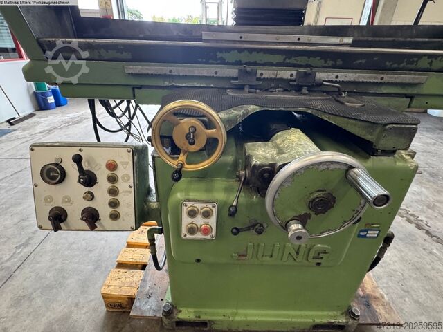 Surface Grinding Machine JUNG HF 50