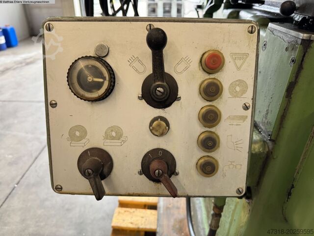 Surface Grinding Machine JUNG HF 50