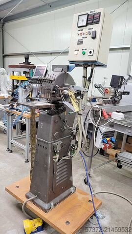 Hot Stamping Press Oropress 38-39-50-65 AUT. A PISTONE