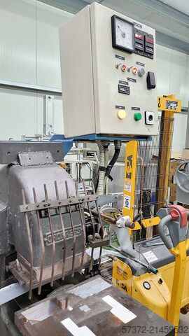 Hot Stamping Press Oropress 38-39-50-65 AUT. A PISTONE