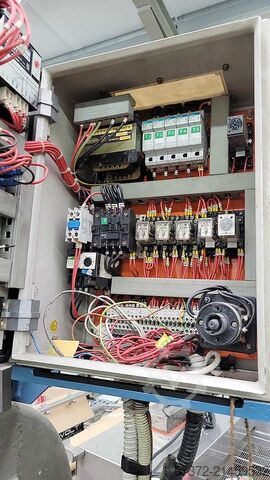 Hot Stamping Press Oropress 38-39-50-65 AUT. A PISTONE