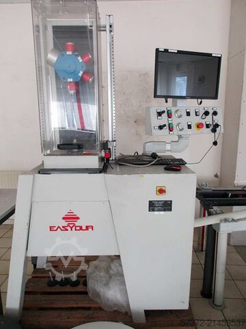 Torsiometer Easydur TM Vertikal