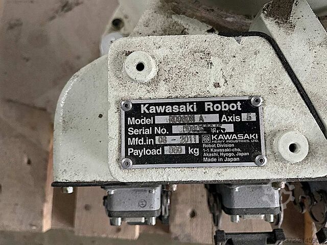 Jointed Arm Robot Kawasaki RD080N A
