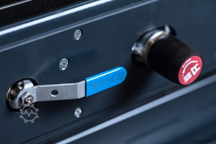 Vacuum Press / Membrane Press (Modular S COLUMBUS PIONEER