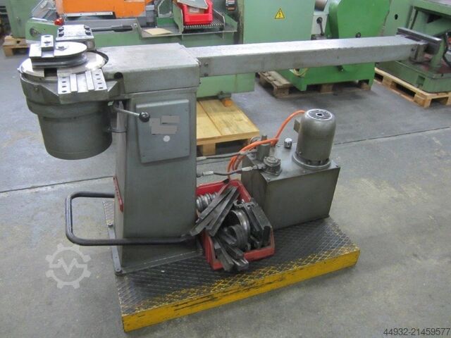 Tube bending machine MEWAG RBH 30