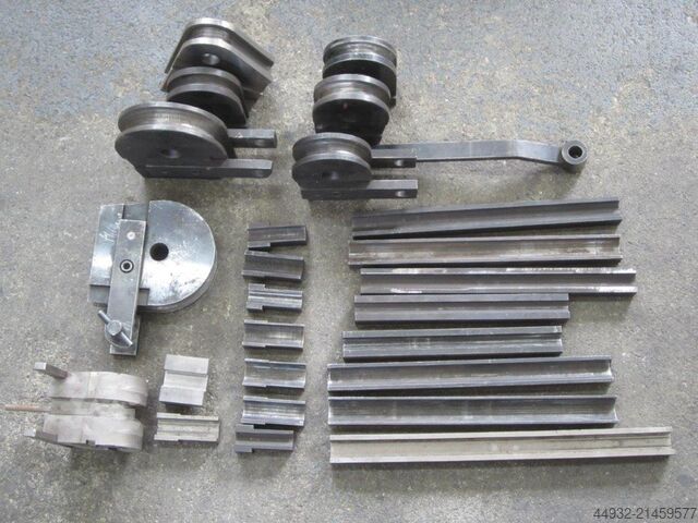 Tube bending machine MEWAG RBH 30