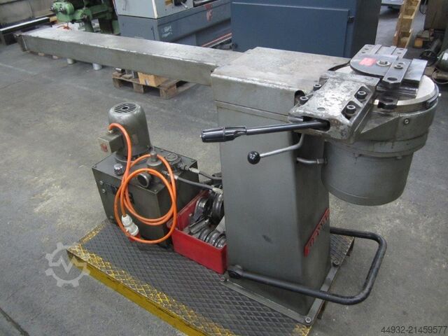 Tube bending machine MEWAG RBH 30