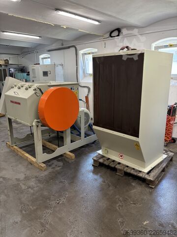 Shredding line Pallmann PS-H 600/900