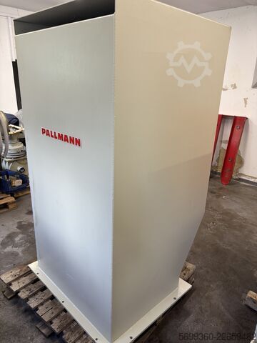 Shredding line Pallmann PS-H 600/900