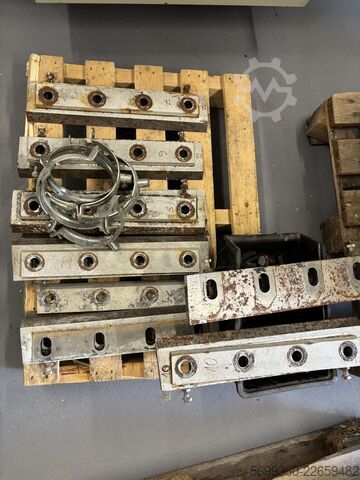 Shredding line Pallmann PS-H 600/900