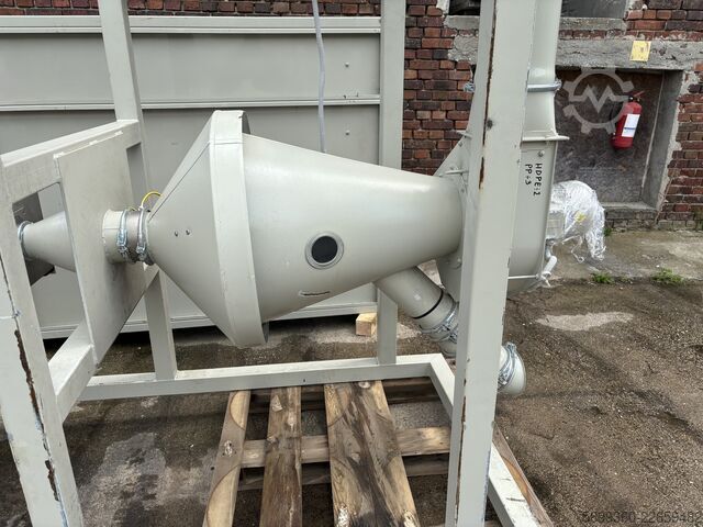 Shredding line Pallmann PS-H 600/900