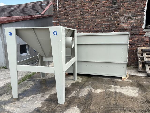 Shredding line Pallmann PS-H 600/900