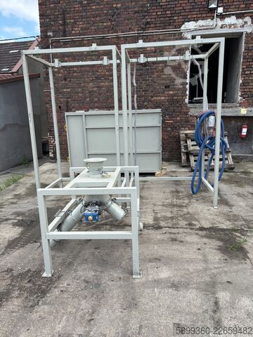 Shredding line Pallmann PS-H 600/900