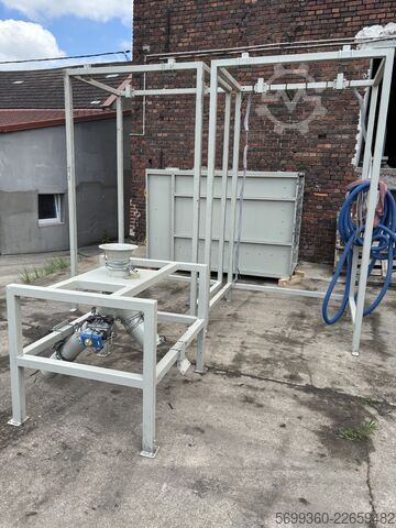 Shredding line Pallmann PS-H 600/900