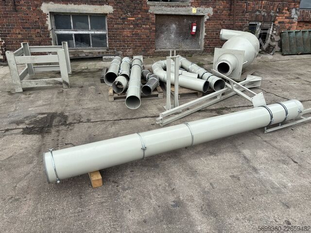 Shredding line Pallmann PS-H 600/900