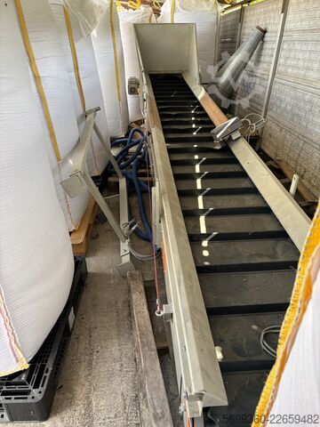 Shredding line Pallmann PS-H 600/900