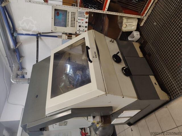 Saw-blade sharpening machine Walter Woodtronic NC3
