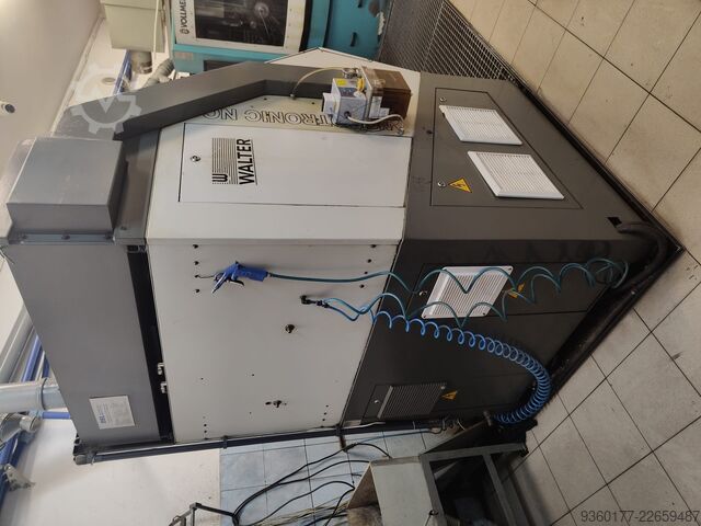 Saw-blade sharpening machine Walter Woodtronic NC3