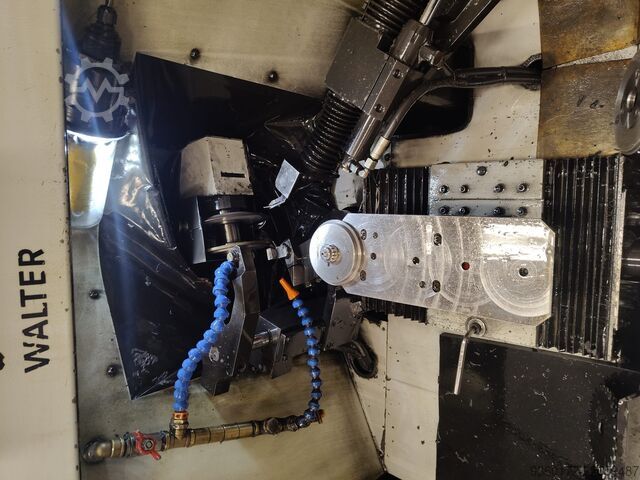 Saw-blade sharpening machine Walter Woodtronic NC3