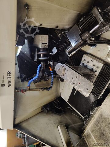 Saw-blade sharpening machine Walter Woodtronic NC3