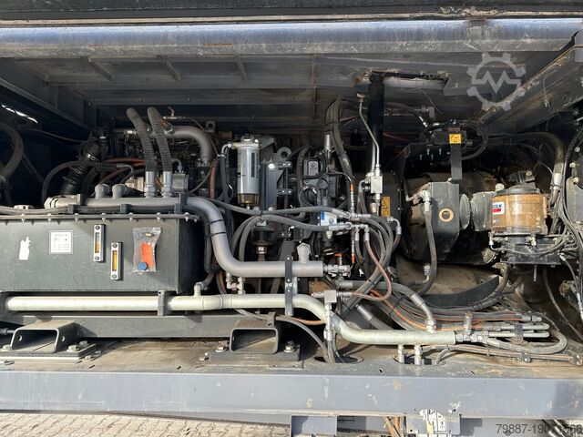 Doppstadt Inventhor 6 - tracked undercar Doppstadt Inventhor 6 - Kette