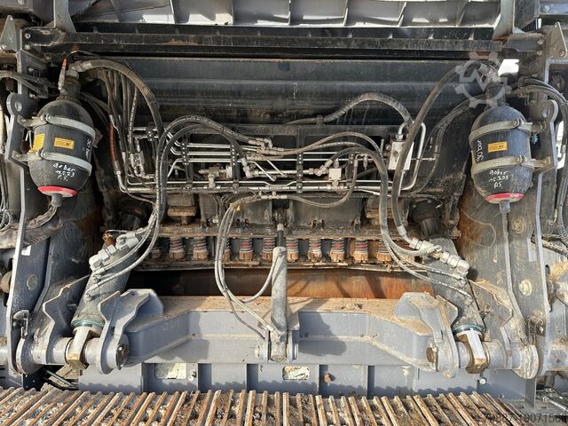 Doppstadt Inventhor 6 - tracked undercar Doppstadt Inventhor 6 - Kette