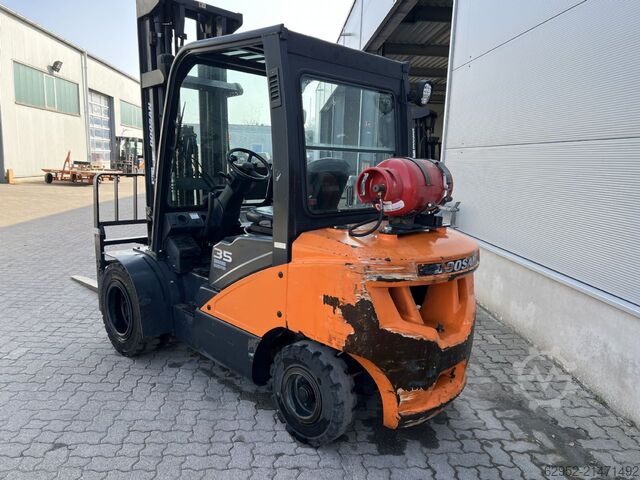 LPG Forklifts Doosan G 35 C-7