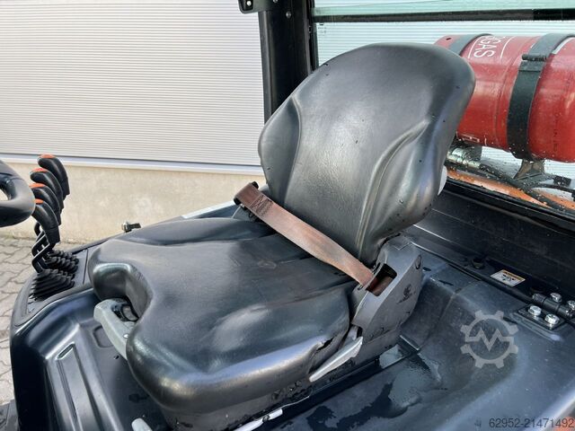 LPG Forklifts Doosan G 35 C-7