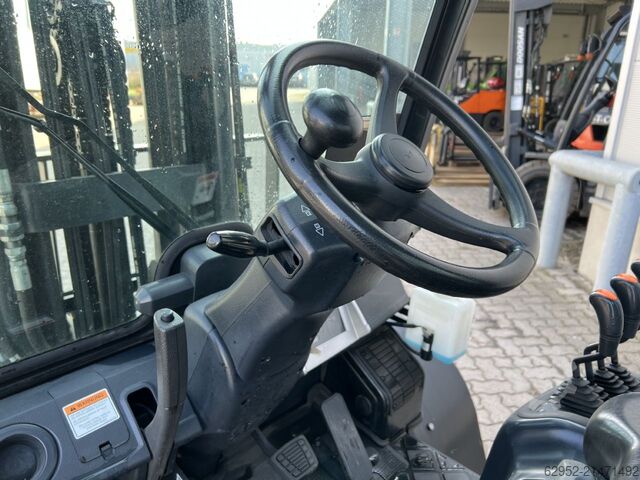 LPG Forklifts Doosan G 35 C-7