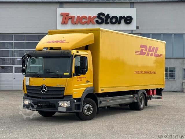 Box truck  Atego 1224 L