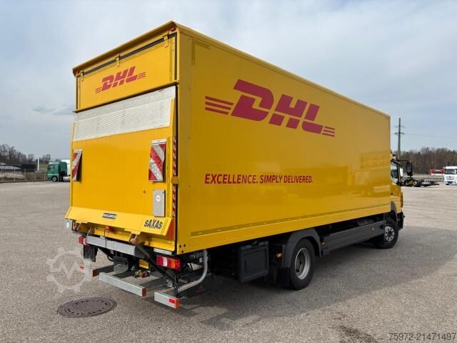 Box truck  Atego 1224 L