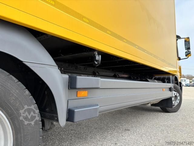 Box truck  Atego 1224 L