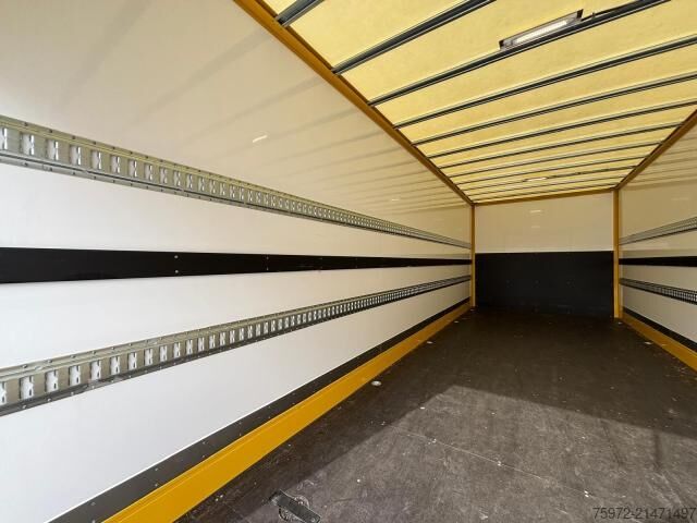 Box truck  Atego 1224 L