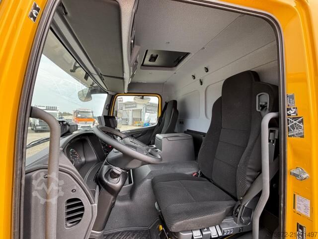 Box truck  Atego 1224 L