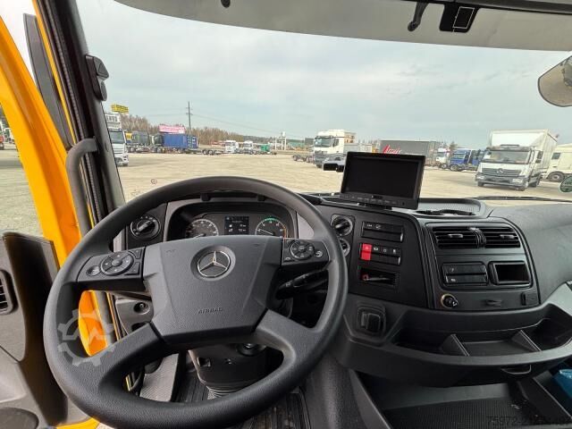 Box truck  Atego 1224 L