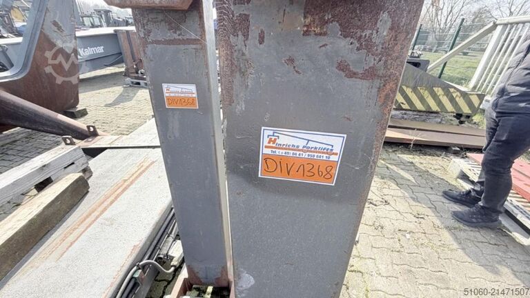 Forks Vetter 16to@1200