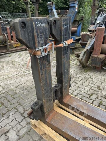 Forks Vetter 16.000kg @1200mm