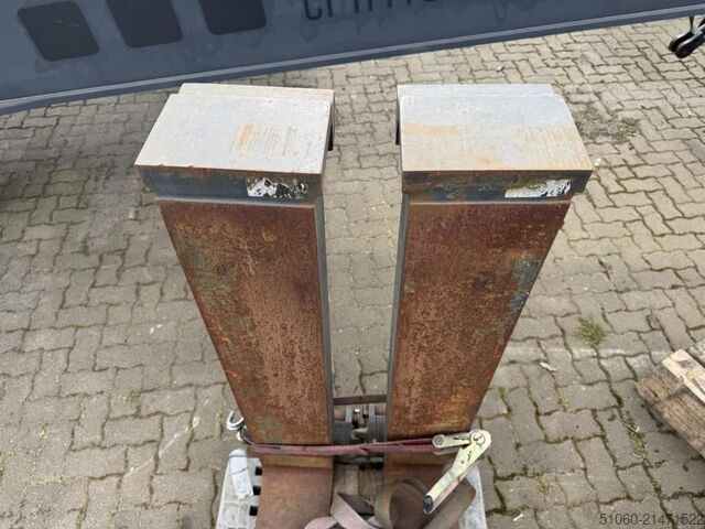 Forks Vetter 16.000kg @1200mm