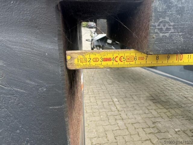 Forks Vetter 16.000kg @1200mm