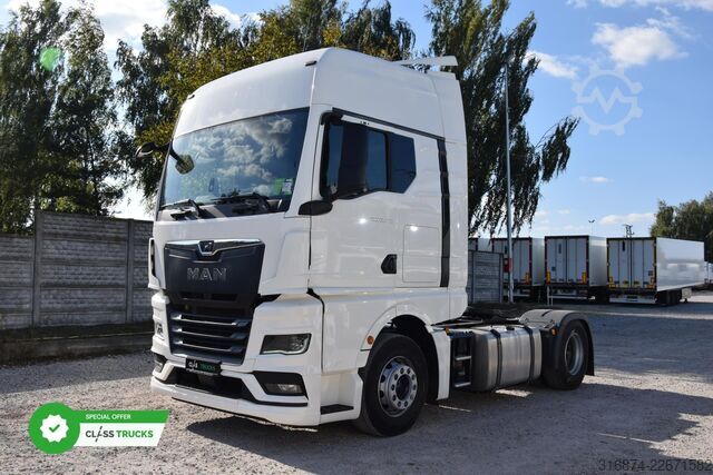 Standard SZM MAN TGX 18.470 GX