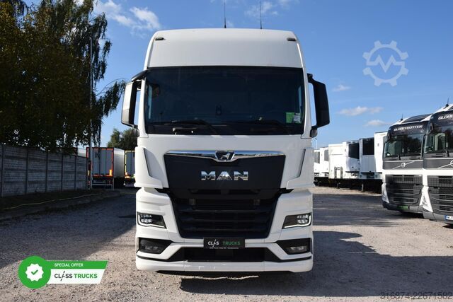 Standard SZM MAN TGX 18.470 GX